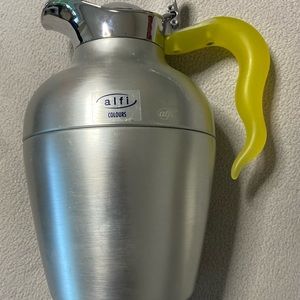 Brushed Aluminum Vacuum TOSCANA Carafe Jug